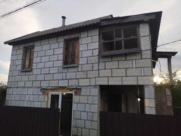Продам дачу в районе бархана - фото 1