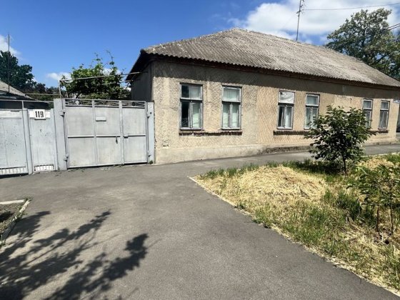 Продается дом под ремонт на фундаменте Ізмаїл