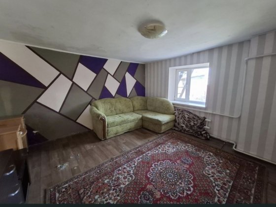 Дом с газом и удобствами, 5 соток, рядом с городом