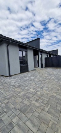 Кутовий таунхаус 80м2 - фото 1