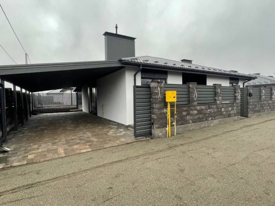 ГОТОВИЙ будинок 113м2 з ТЕПЛОЮ ПІДЛОГОЮ та ГАЗОМ | Без комісії | КовальБуд