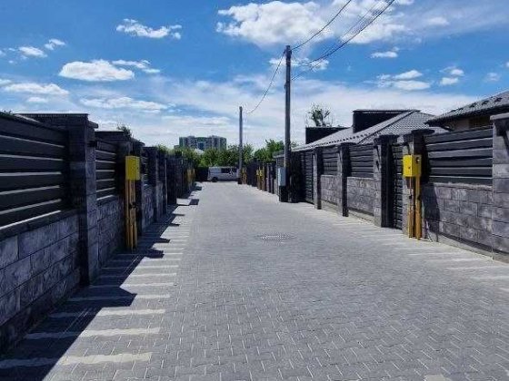 НЕ КАРКАСНИК! Цегляний будинок 98м² у котеджному містечку | Продаж напряму