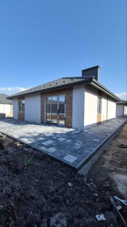 Будинок в Гостомелі, в КМ, центральні комунікації, ГАЗ, 95м2, Чистове наповнення усередині - фото 1