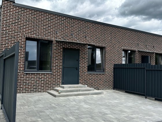 Таунхаус Газ 3 кімнати Закрите містечко Гостомель