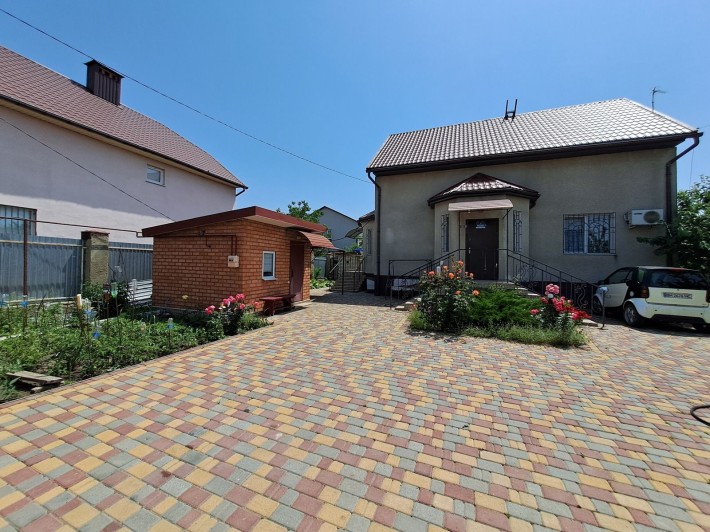 Будинок біля моря передмістя Чорноморська - без комісії для покупця! - фото 1