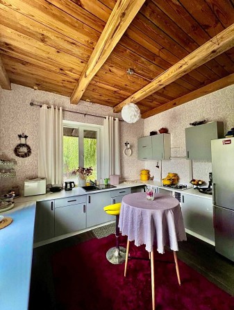 Будинок з ремонтом біля озера в центрі Гостомеля | 120 м² | 20соток | Держ.програми - фото 1