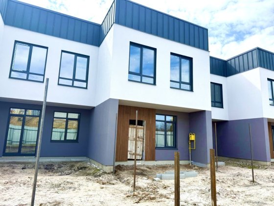 Готові таунхауси з газом ! ЄОселя, Сертифікат