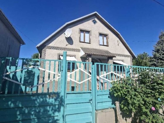 Продается добротный дом в с.  Малая Долина Чорноморськ