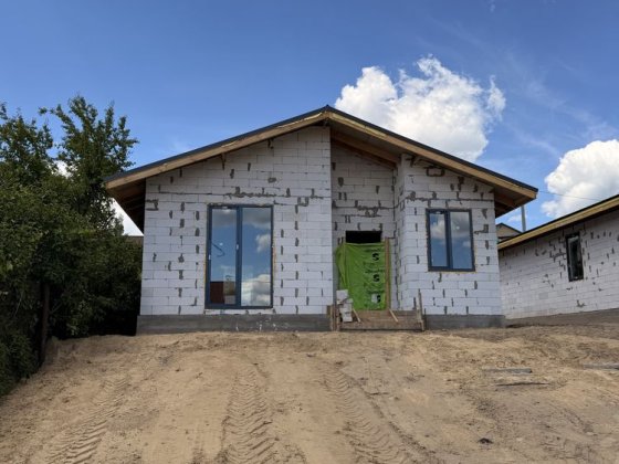 Житловий будинок з гарним краєвидом 75 кв.м на 4 сотках, Гостомель Гостомель