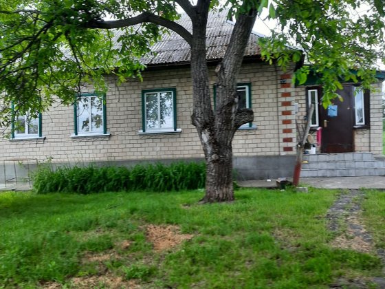 ПРОДАЄТЬСЯ БУДИНОК — 110 м² на ділянці 50 соток у м. Кам'янка! Кам'янка