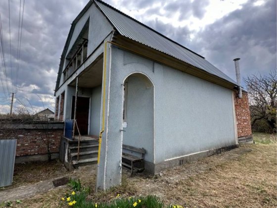 Продам газифікований будинок (дачу) р. Дністер Кам'янець-Подільський