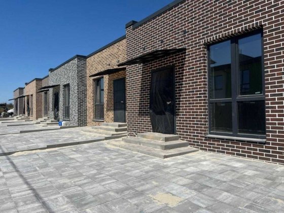 Продаж одноповерхового таунхаусу по вигідній ціні.  Інд. газове опалення. Гостомель
