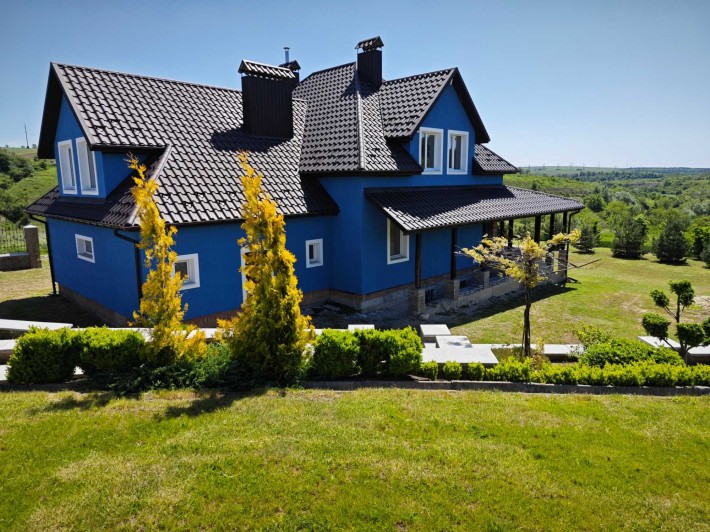 Продам сучасний будинок в с. Мукша Китайгородська. Власник - фото 1