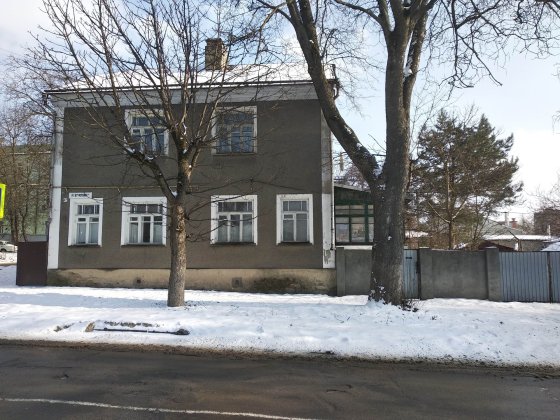 Пів будинку Вул.Лесі Українки Каменец-Подольский