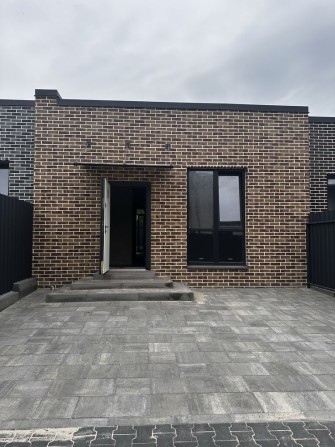 Таунхаус 55 м² з газом і теплою підлогою Всього 56 000 $  Гостомель - фото 1