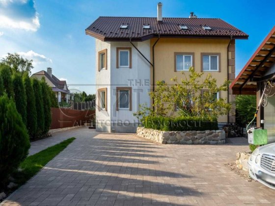 Продаж/Будинок/350м2/Гостомель/Києво-Святошинський Гостомель