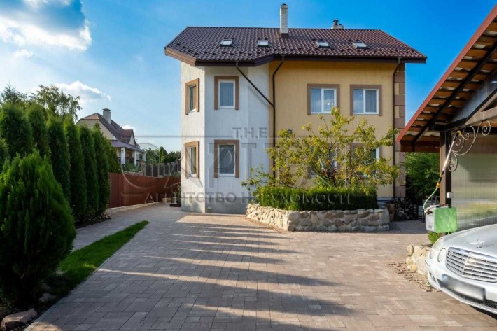 Продаж/Будинок/350м2/Гостомель/Києво-Святошинський - фото 1