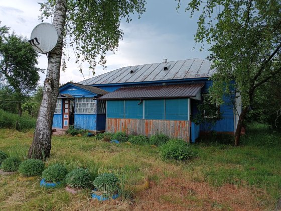 Продам дом в с. Хижки Конотоп