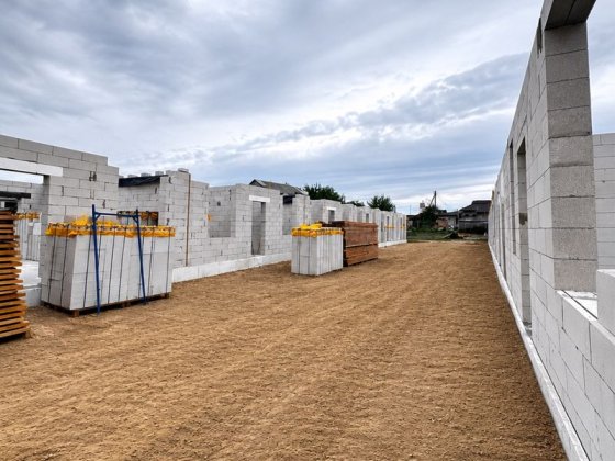 Таунхаус. Центр Гостомеля. Газ. Тепла підлога. Ваучер+