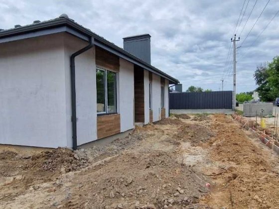 ЗАБУДОВНИК ПРОДАЄ | Дуплекс 79 м² в котеджному містечку | 0% комісії | Гостомель, Буча Гостомель