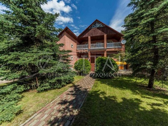 Продажа / Дом / Гостомель / Ирпень / Газ / Сауна / Инвертор / Терасса / Озеро / Лес / Генератор Гостомель