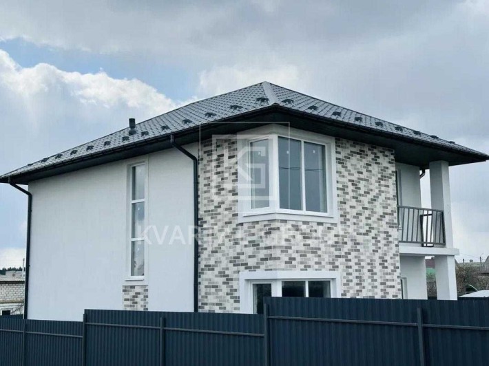 Актуальний будинок біля озера з Газом. Гостомель. - фото 1