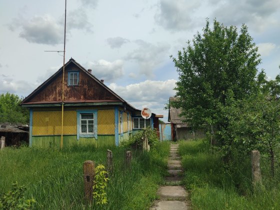 Продам будинок в селі Зубівщина Коростень