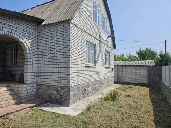 Будинок з ремонтом в Коростишеві 110м2 69000$ Коростишів