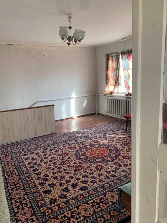 Продаю двоповерховий  пів будинку із цегли, розглядаю продаж за сертифікати - фото 1