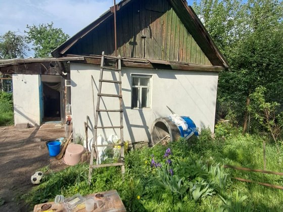 Продам будиночок на Пашинах Коростень