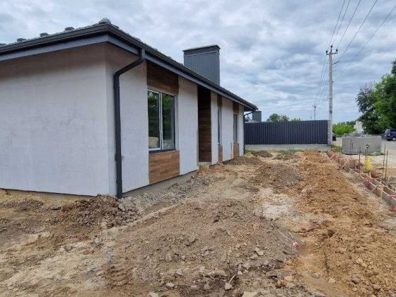 Продається будинок 97м2 з газом. Гостомель