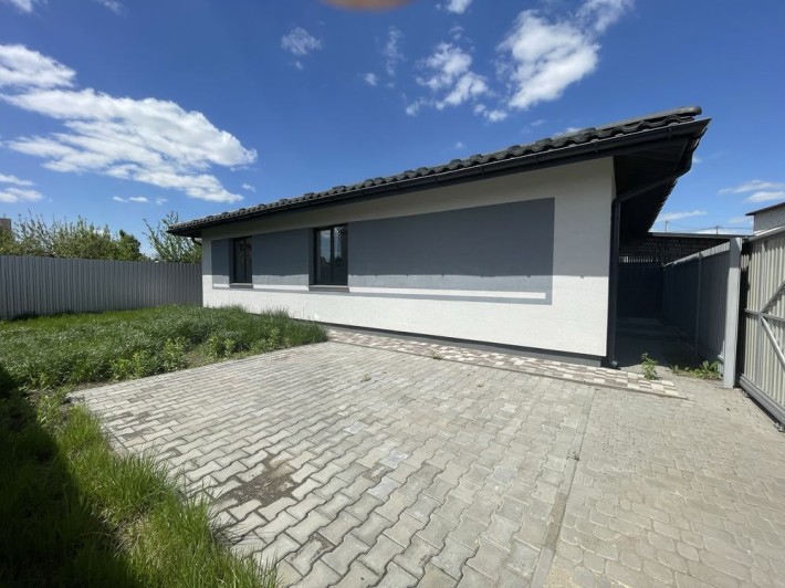 Продам дуплекс у спокійній частині Гостомеля - фото 1