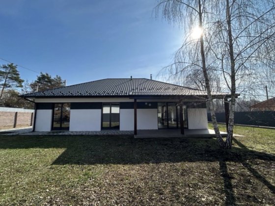 Готовий автономний будинок з ремонтом в лісовій місцевості / Гостомель