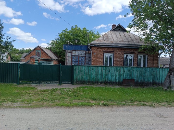 Продам цегляний будинок - фото 1