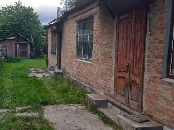 Частина  будинку Лубны