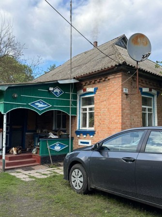 Продам дом в селі Лубенський район Полтавська область село Литвяки - фото 1