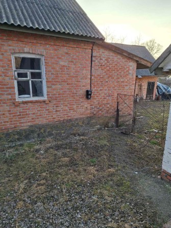 Цегляний будинок - фото 1