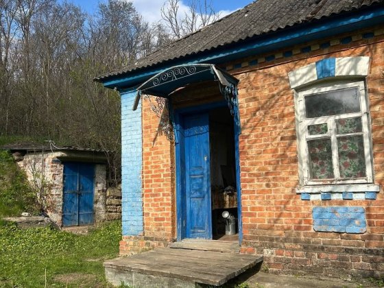 Продам будинок в с.Луки Лубны