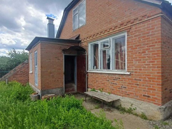 GA S4 Продам дом в Люботине 67,2 м² 4 комнаты 6 соток газ скважина Є-Відновлення Харьковская обл Хар