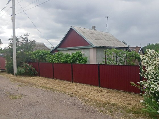 Будинок Марганець, від власника
