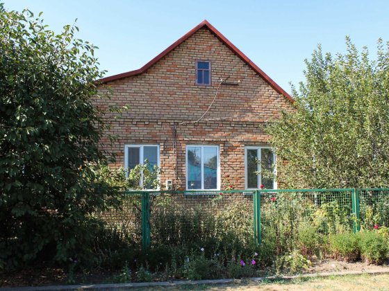 Продам будинок 81,5 кв.м. (м.Марганець)