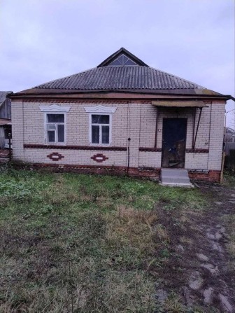 В продаже пол дома 78 м2,кирпичный в г. Мерефа  SM - фото 1