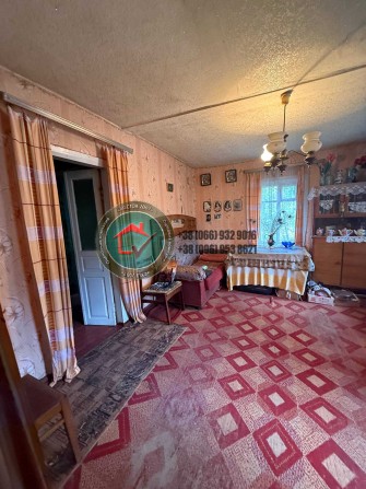 Продам трьохкімнатний будинок у селі Верхні Озеряни(Мерефа). - фото 1