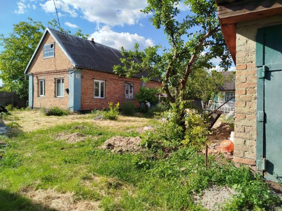 Будинок продаж в центрі міста Миргород 55м2 7 соток Миргород