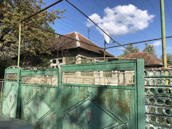 Будинок поруч з Мукачевом Мукачеве