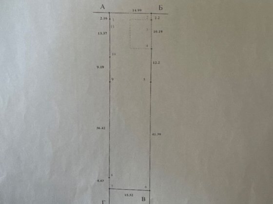 Продам земельну ділянку 0502556574 Мукачеве