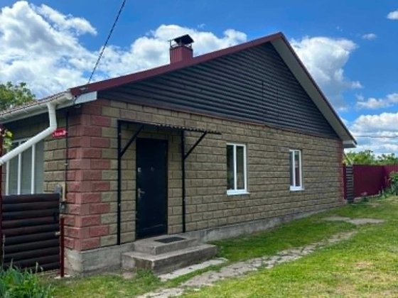 Продаж житлового будинку в с. Старий Кривин Нетешин