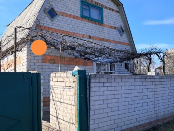 Продам дом - дачу в Новомосковске. Самар