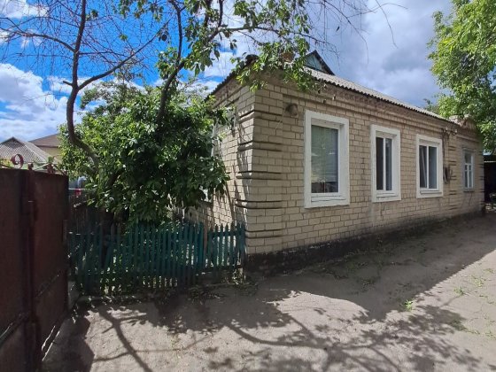 Продам дом в г. Самар (Новомосковск). Самар
