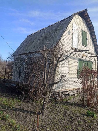 Продам дачу, недобудовану, район ПЗТО садове товариство Промінь 1 - фото 1